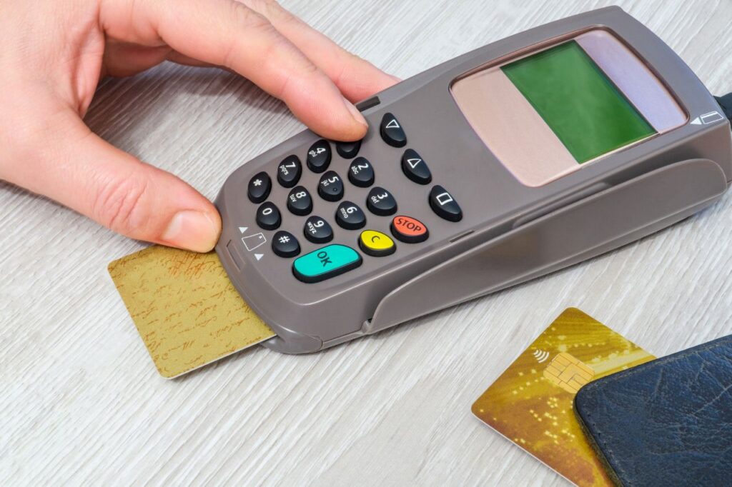 Jak zmienić pin do karty
