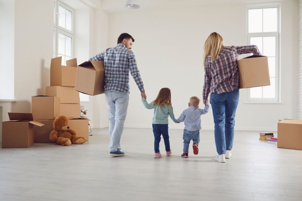 Nowe mieszkanie w kredycie hipotecznym
