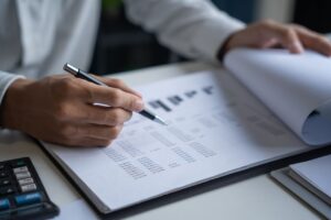 Urząd Skarbowy ograniczony dostęp do konta bankowego