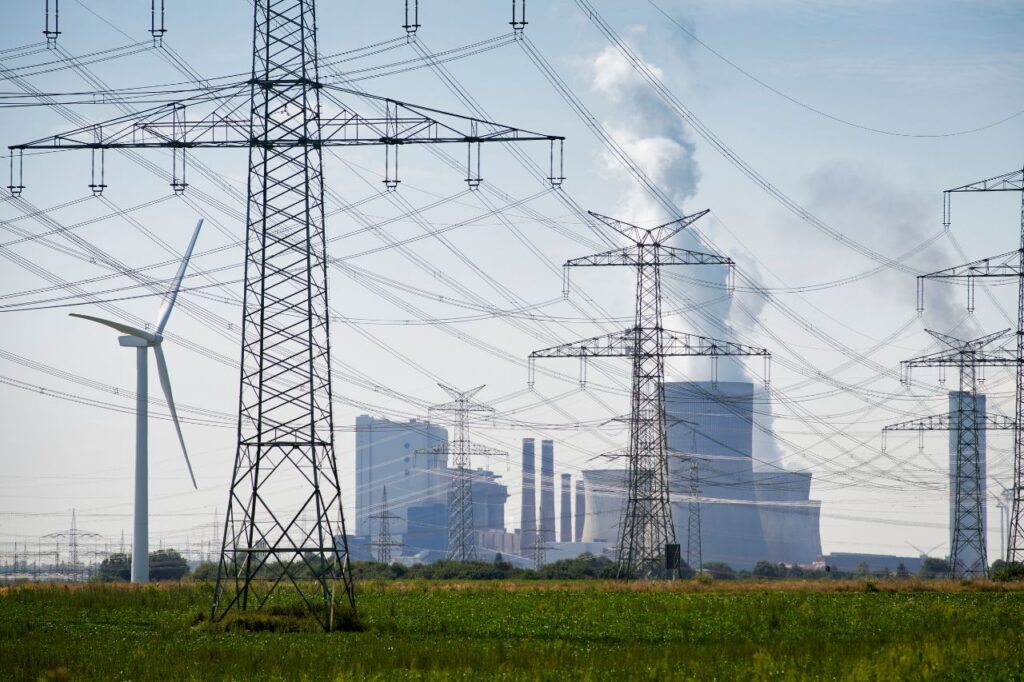 Inwestowanie w sektorze energetycznym